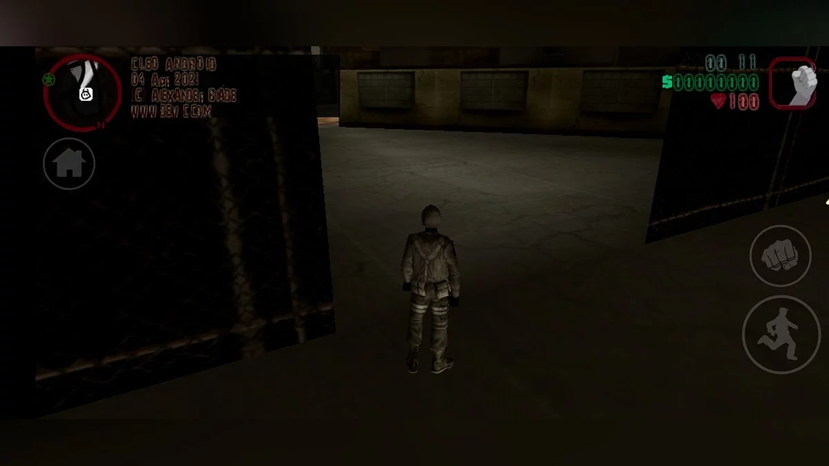 Raccoon City Stories - mobile port / GTA Vice City (iOS, Android)