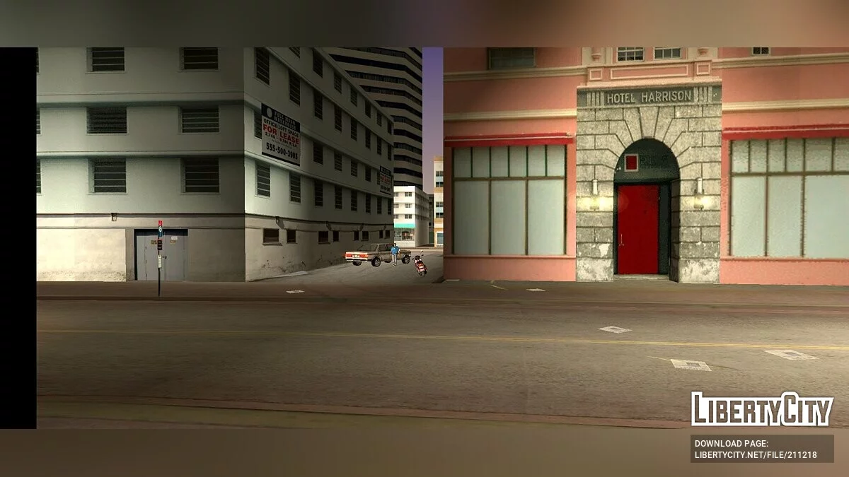 Vice City: Beta Edition (Android version) / GTA Vice City (iOS, Android)