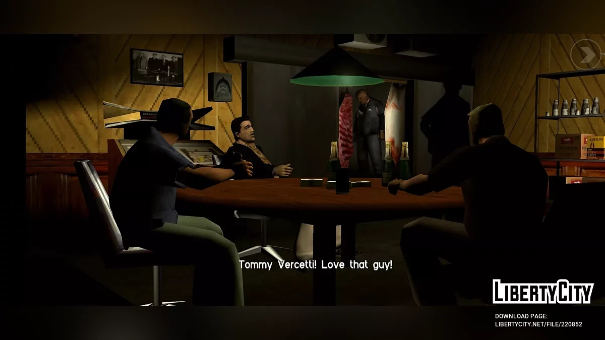 Loosened Vice (Android Version) / GTA Vice City (iOS, Android)