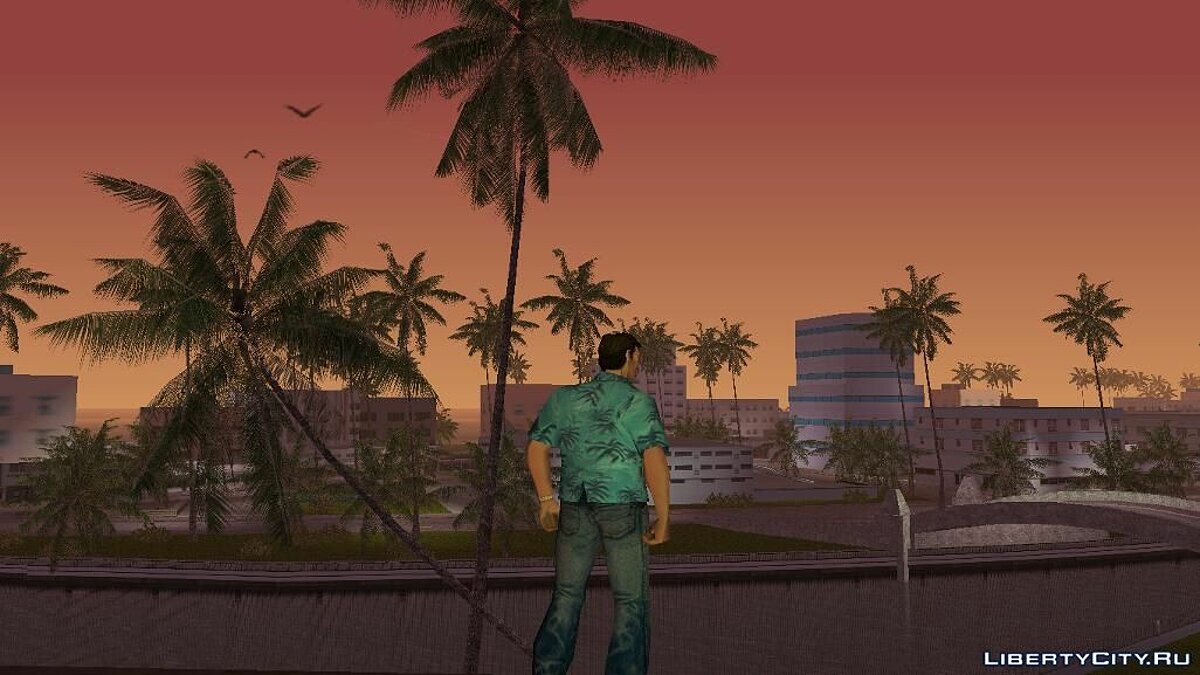 The psycho vice city. Небо в Вайс Сити. Параметры для ГТА вай Сити. Моды для ГТА са. Текстура Вайс Сити.