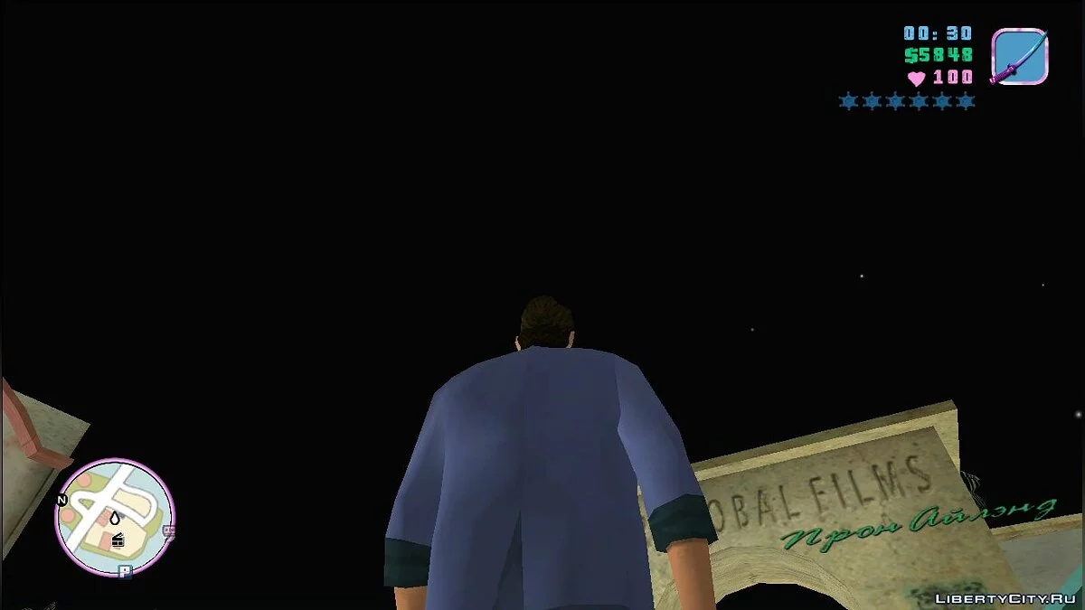 Novo timecyc / GTA Vice City