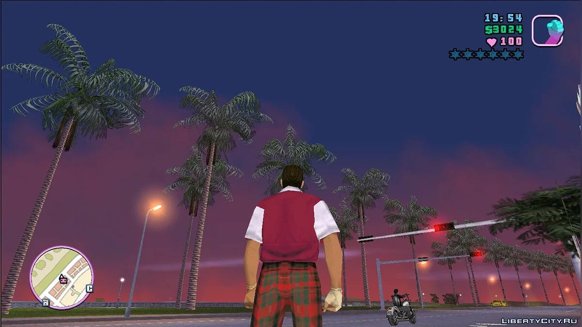 Novo timecyc / GTA Vice City