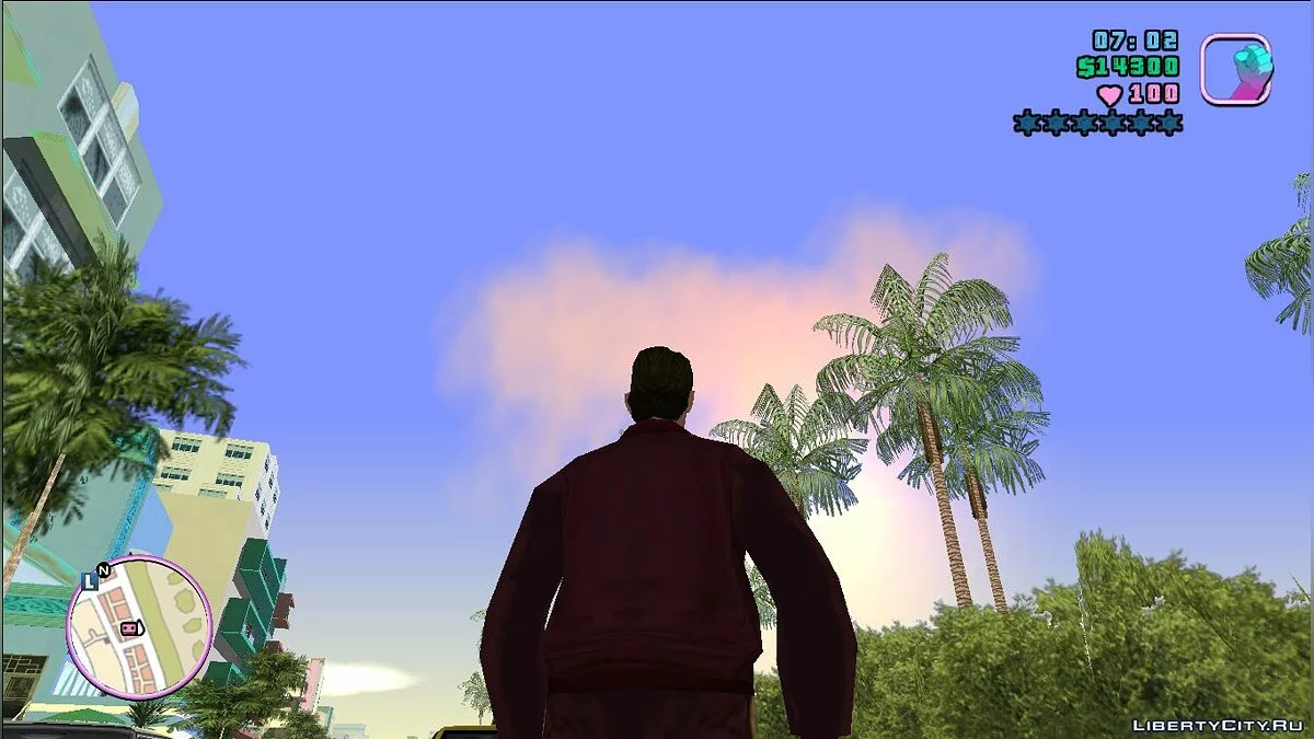 Novo timecyc / GTA Vice City