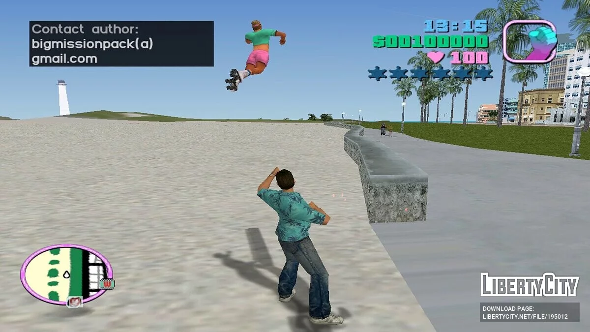 Big Punch / GTA Vice City