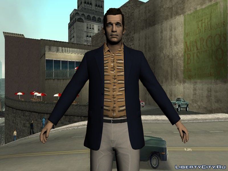 Files to replace sfrenda.dff in GTA Vice City (8 files) / Files have ...