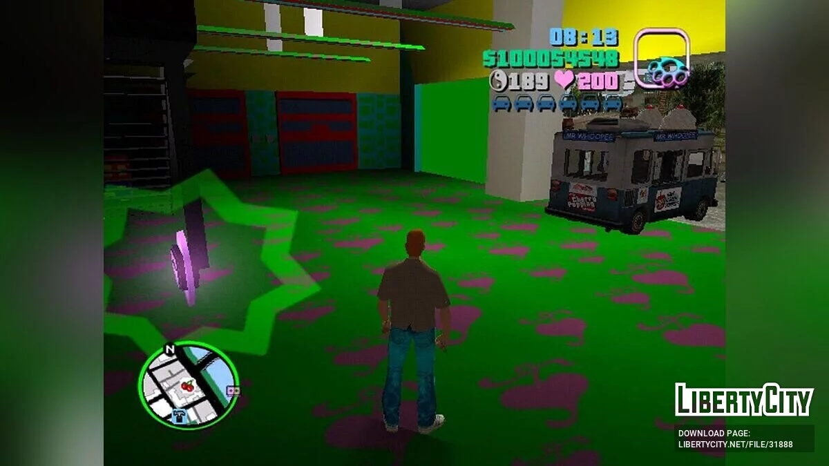 Vice City The Mix Mod / GTA Vice City