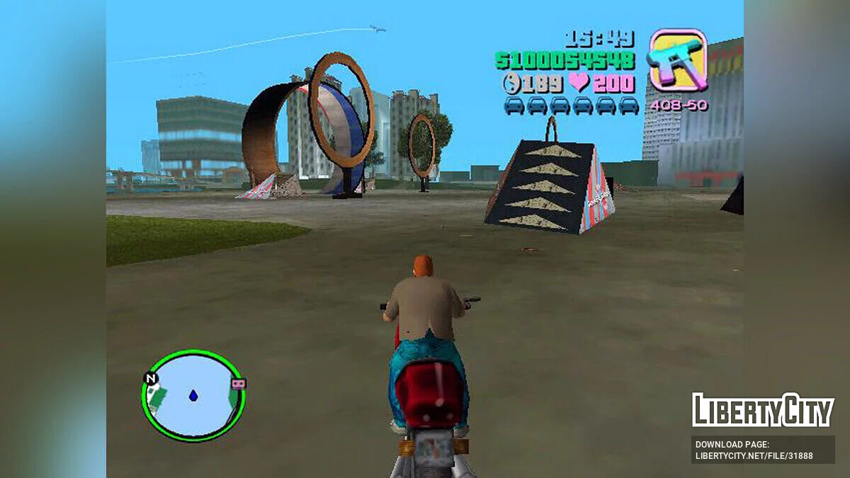 Vice City The Mix Mod / GTA Vice City