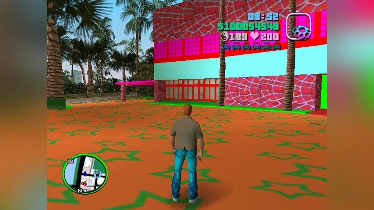 Vice City The Mix Mod / GTA Vice City