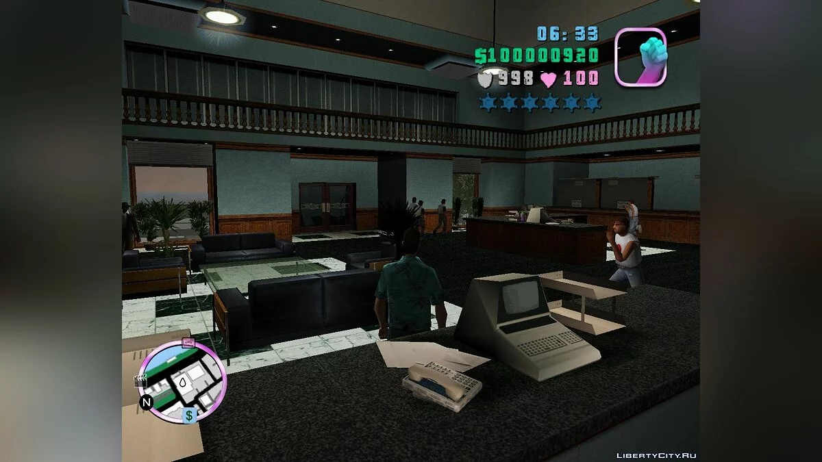 Pack de textures / GTA Vice City