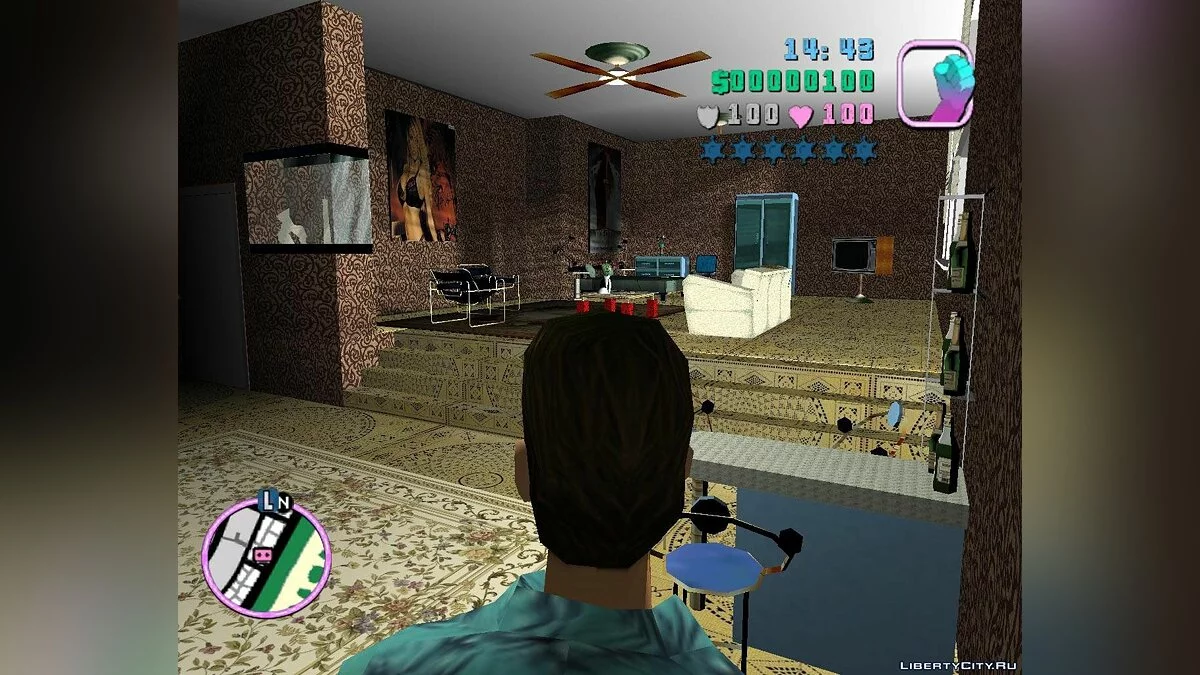 Pack de textures / GTA Vice City