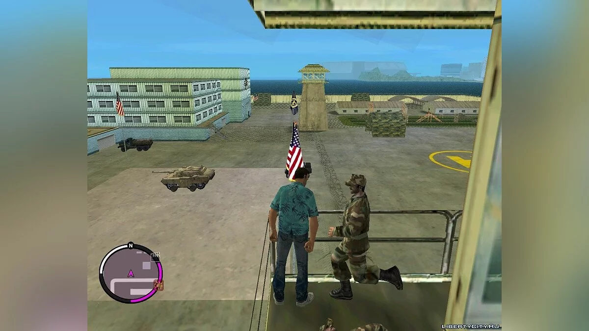 Pack de textures / GTA Vice City