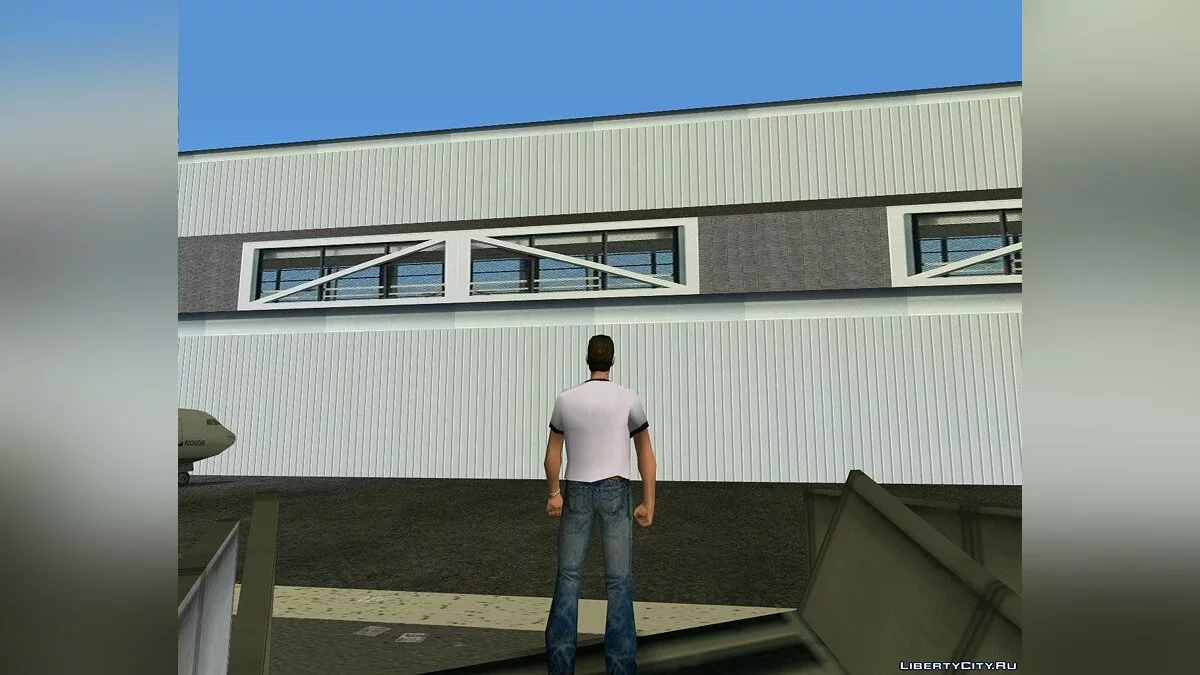 New airportN / GTA Vice City