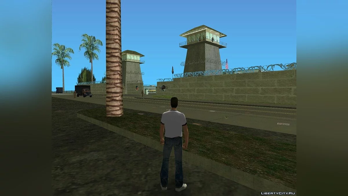 New airportN / GTA Vice City