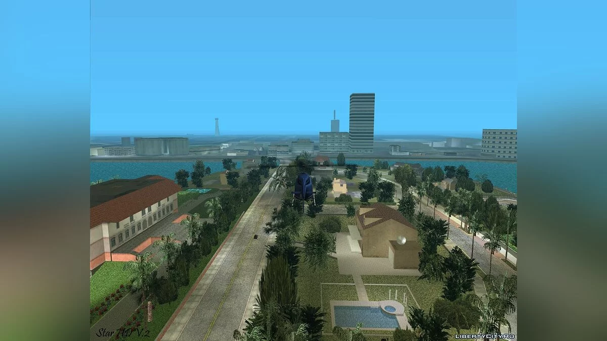 Star HD v.2 / GTA Vice City