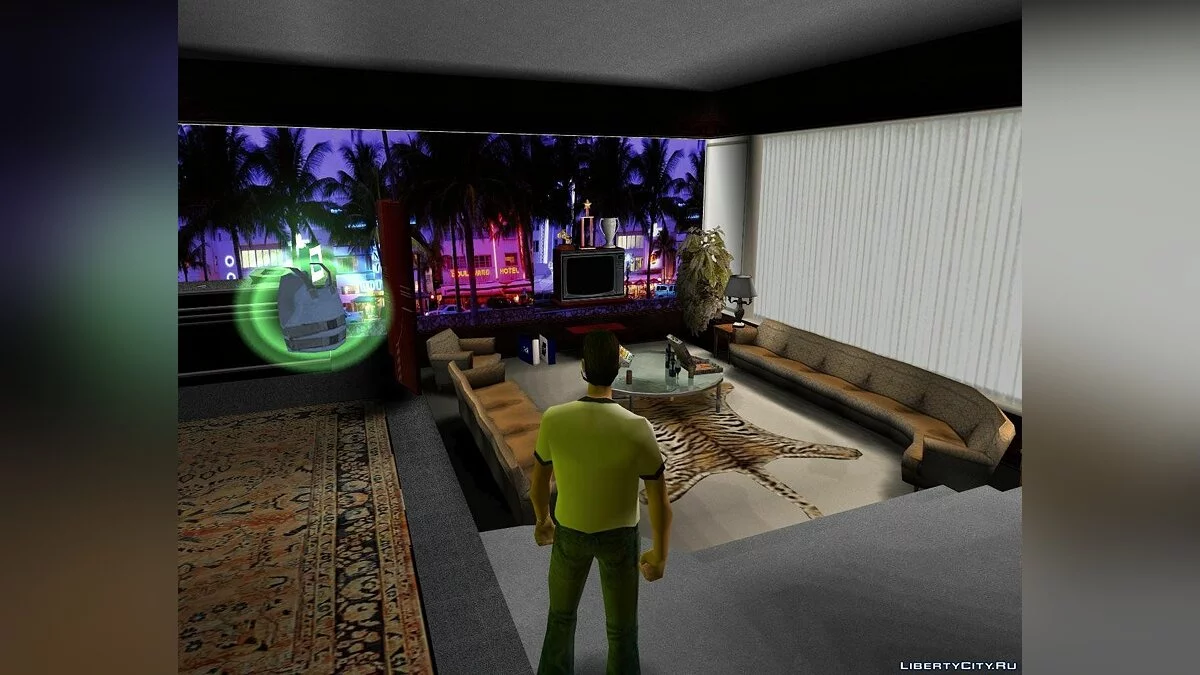 Star HD v.2 / GTA Vice City