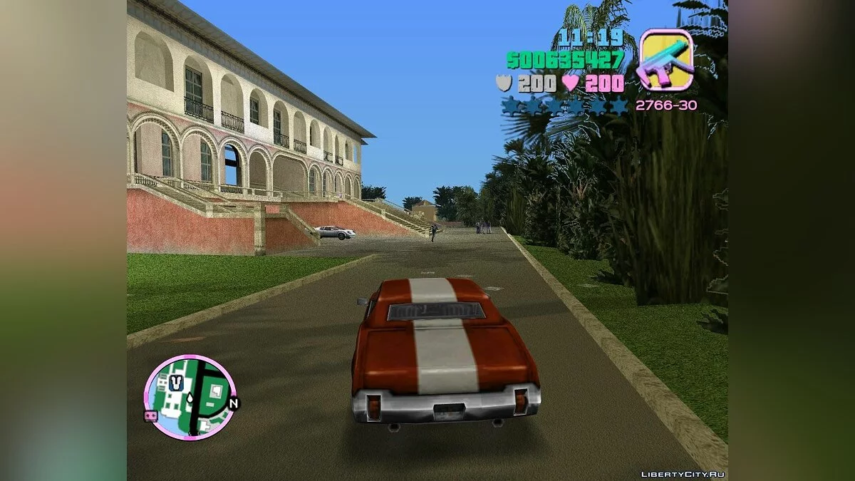 Star HD v.2 / GTA Vice City