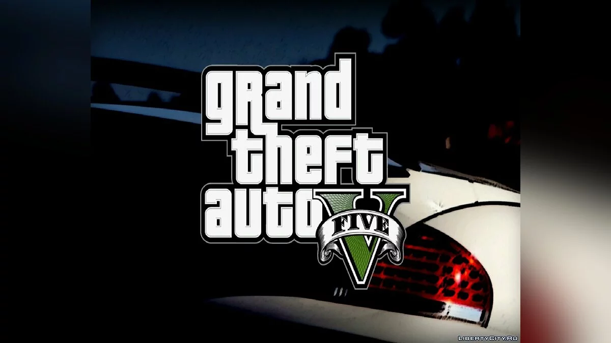 New Billboards and Intro Screens in GTA V Style / GTA Vice City
