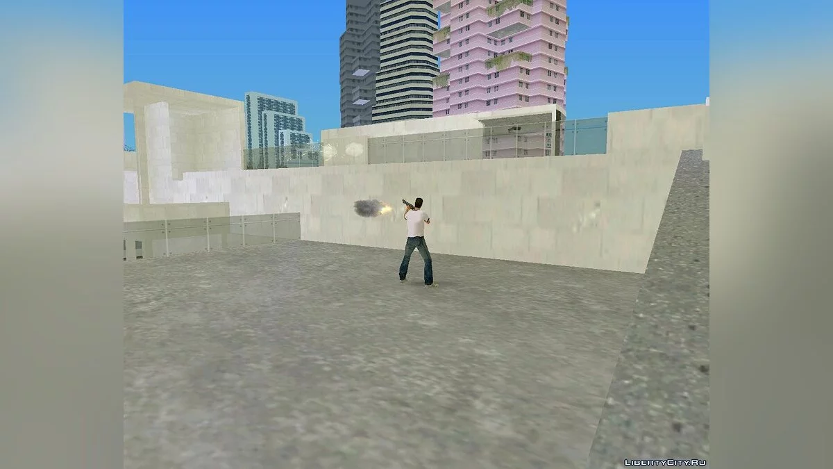 Реальні ефекти V.2 / GTA Vice City