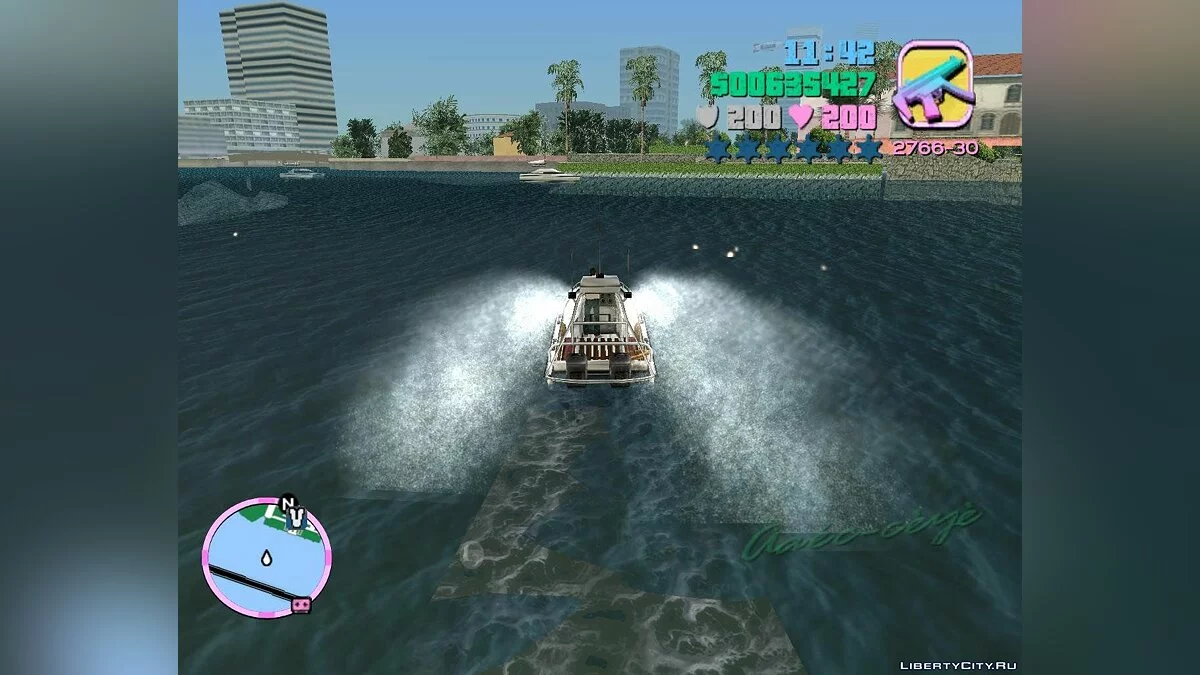 Реальні ефекти V.2 / GTA Vice City