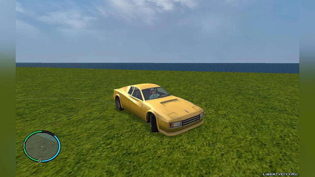 Новые графические эффекты v.3.0 / GTA Vice City