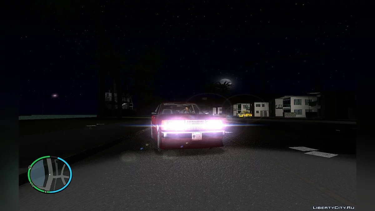 Новые графические эффекты v.3.0 / GTA Vice City
