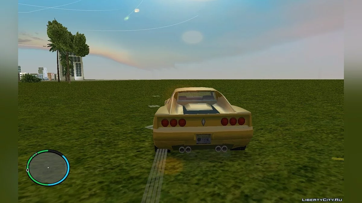 Новые графические эффекты v.3.0 / GTA Vice City