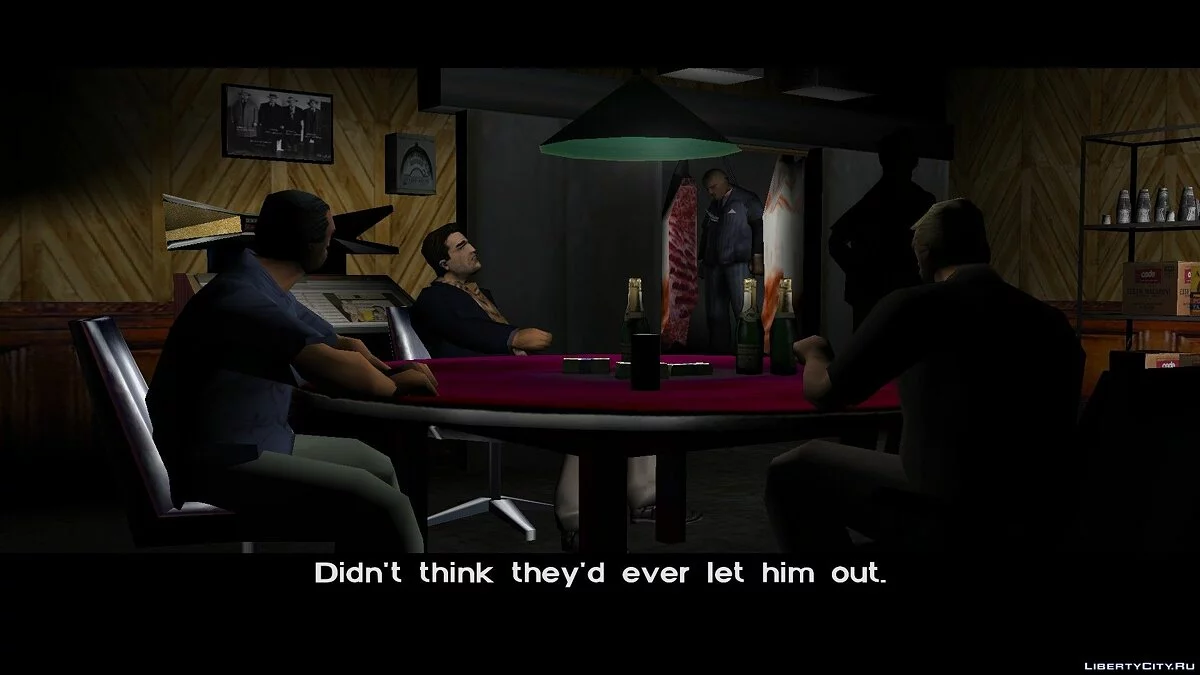 HD Fonts / GTA Vice City