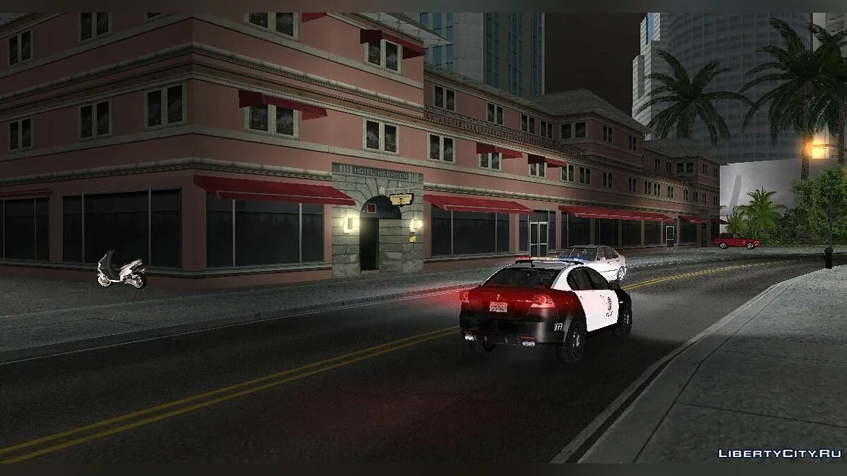 Нові текстури офісу Кена Розенберга v2 / GTA Vice City