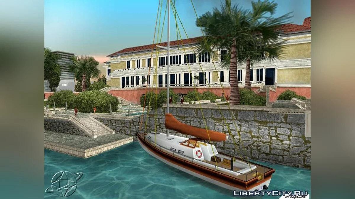 BETA Diaz Mansion / GTA Vice City