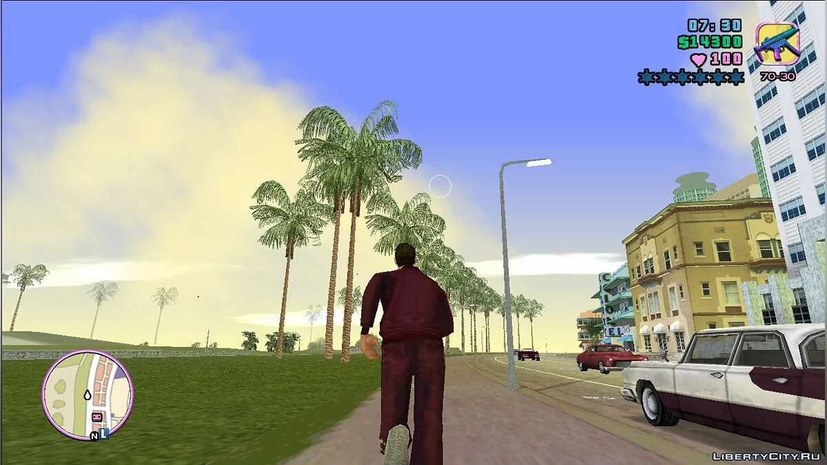 HQ Пальма / GTA Vice City
