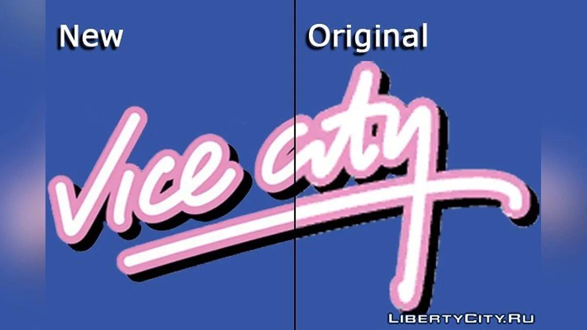 fronten1 в хорошем качестве (Fix) / GTA Vice City