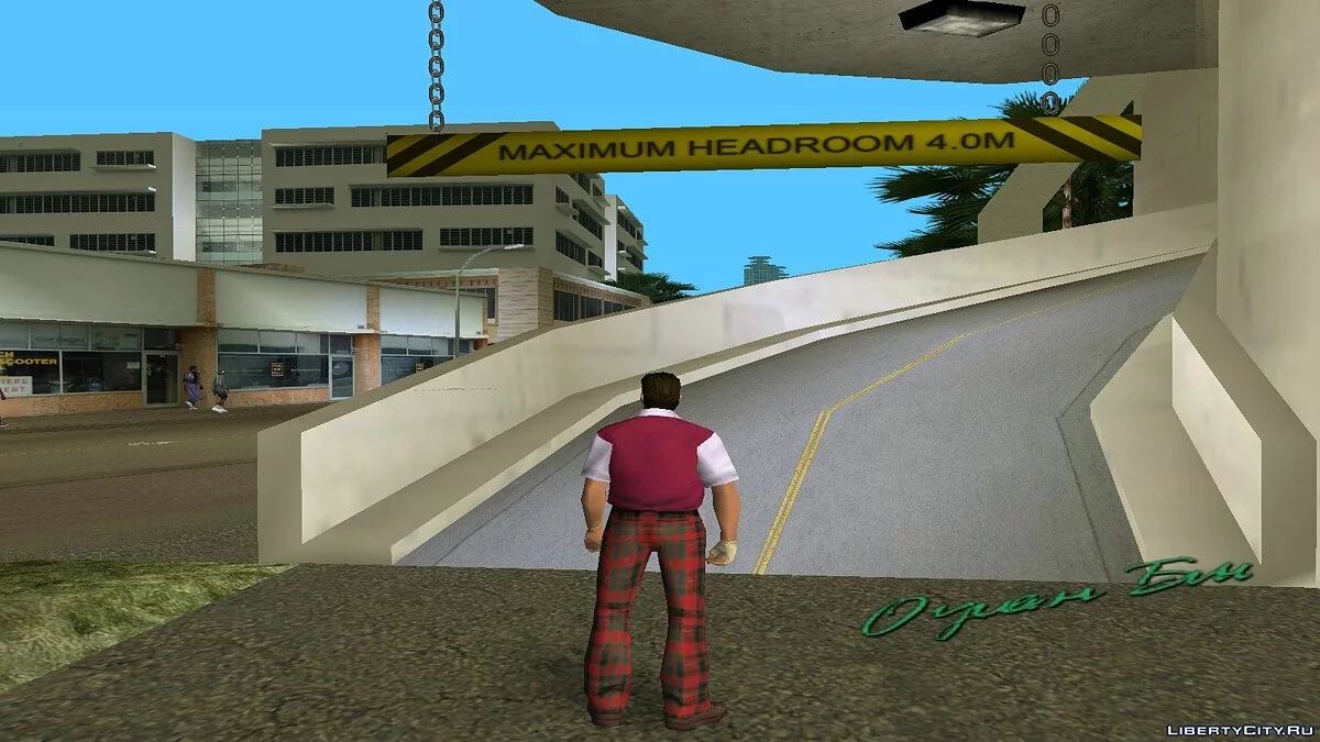 GTA Vice City washmallnew / GTA Vice City