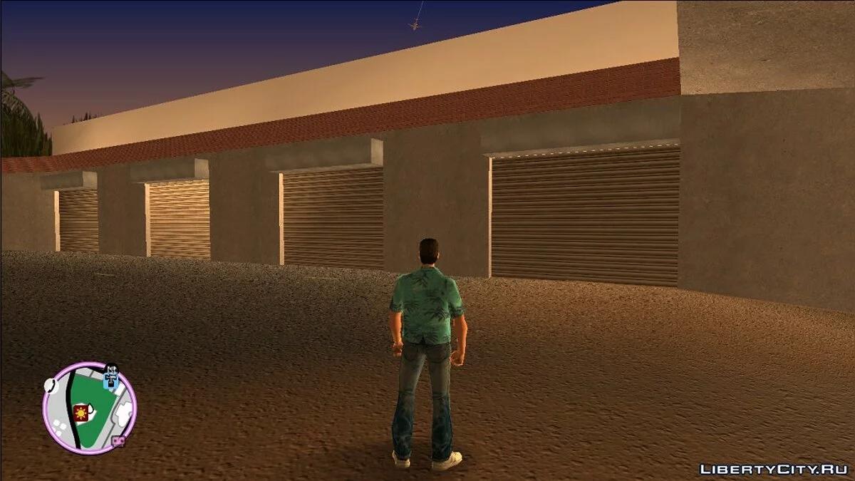 Турбодинамічні Авто / GTA Vice City