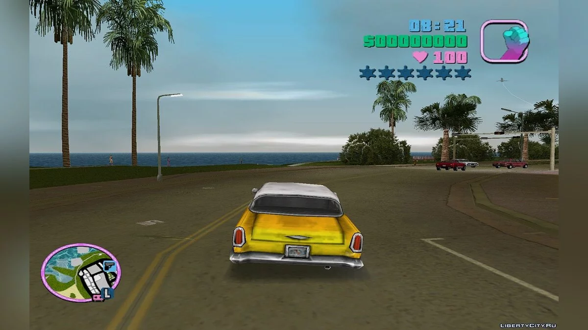 Flash радар / GTA Vice City