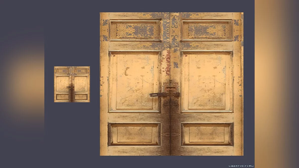 Textures améliorées par l'intelligence artificielle / GTA Vice City