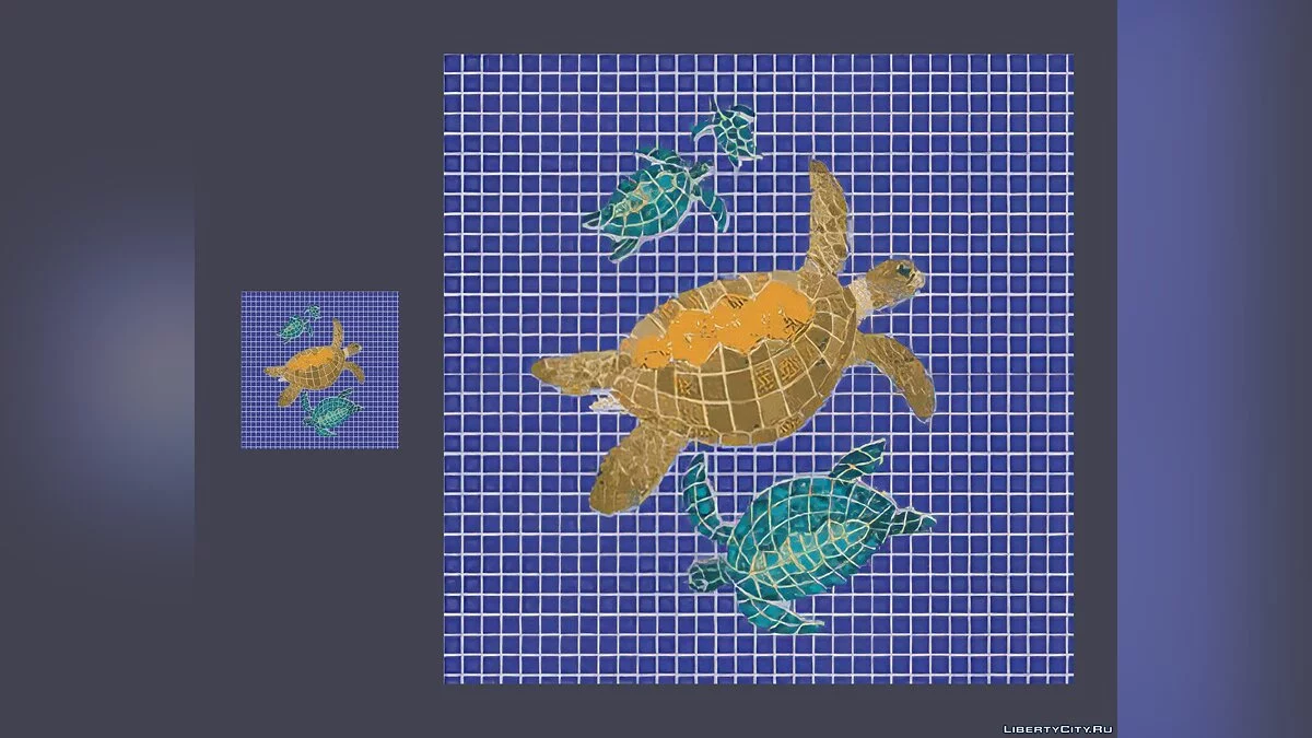 Textures améliorées par l'intelligence artificielle / GTA Vice City