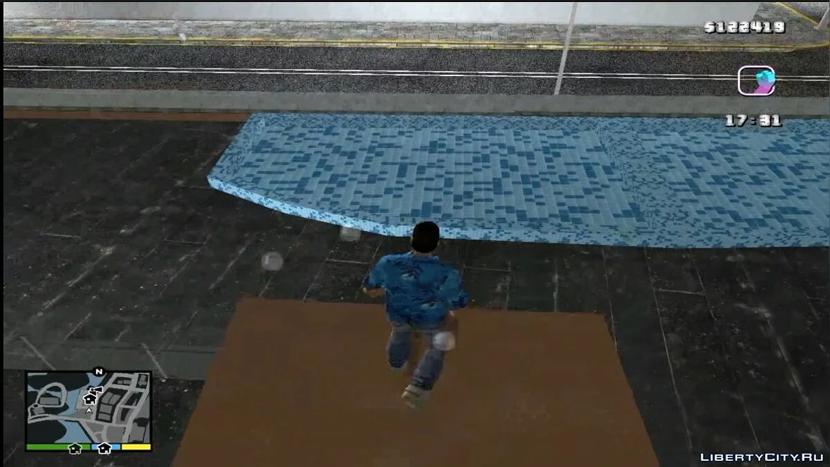 Mercedes Apartments / GTA Vice City
