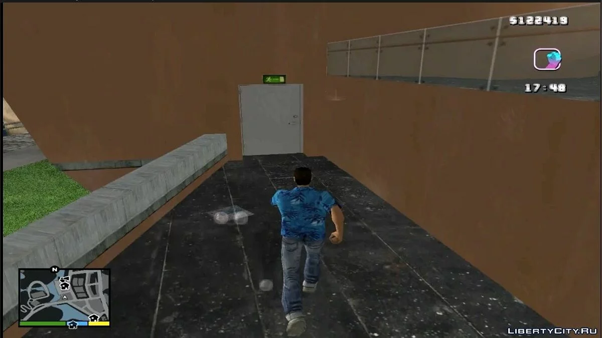 Mercedes Apartments / GTA Vice City
