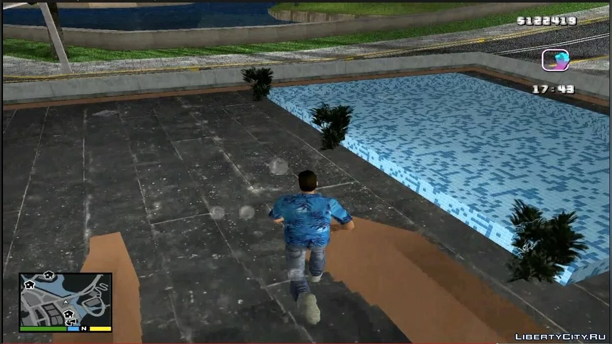 Mercedes Apartments / GTA Vice City