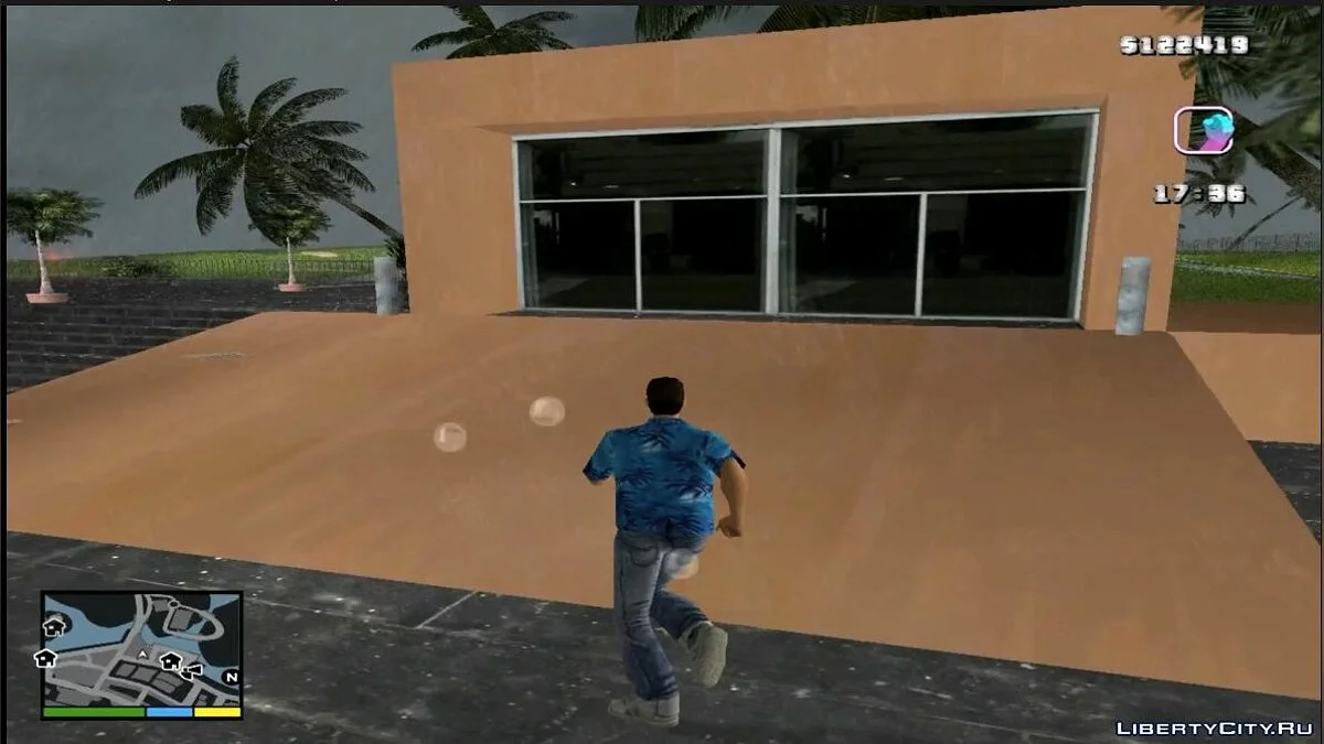 Mercedes Apartments / GTA Vice City