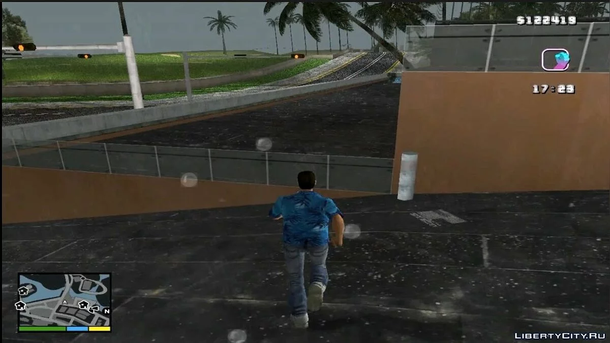 Квартири Мерседес / GTA Vice City
