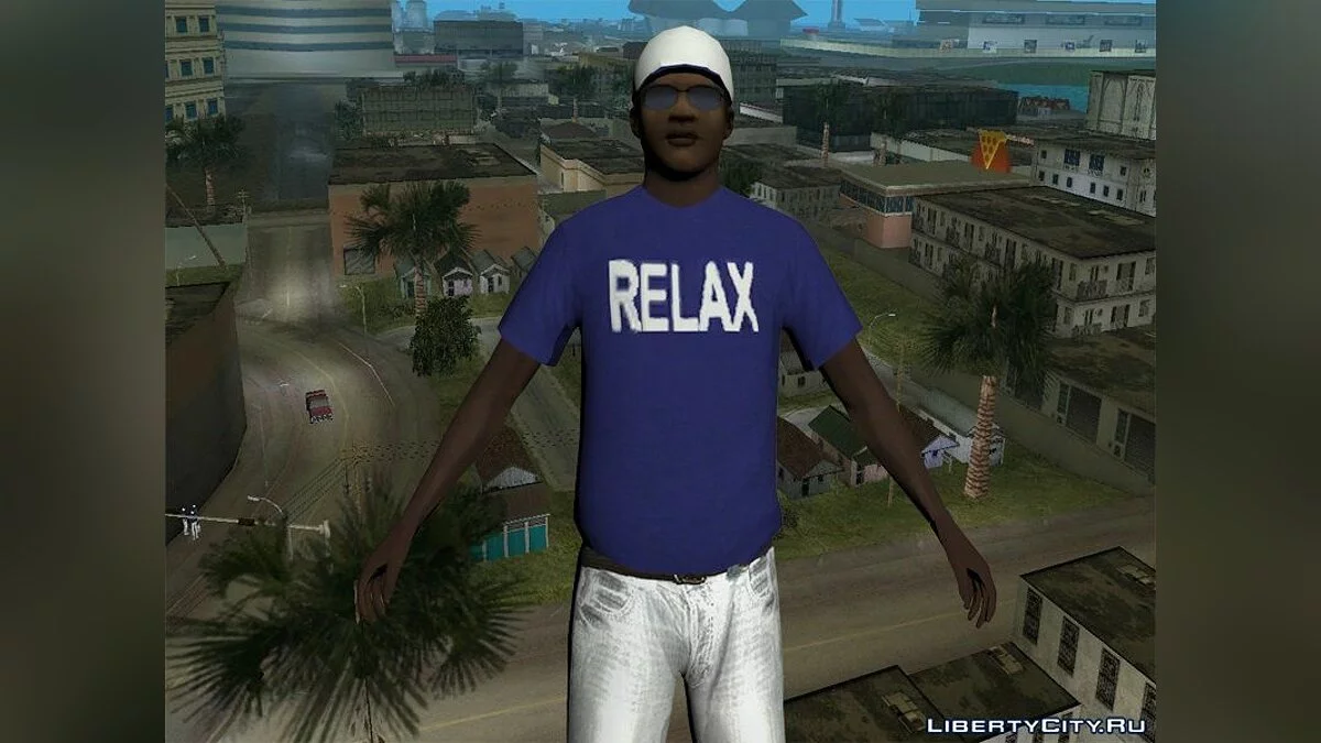 Ghaitianos en HD / GTA Vice City