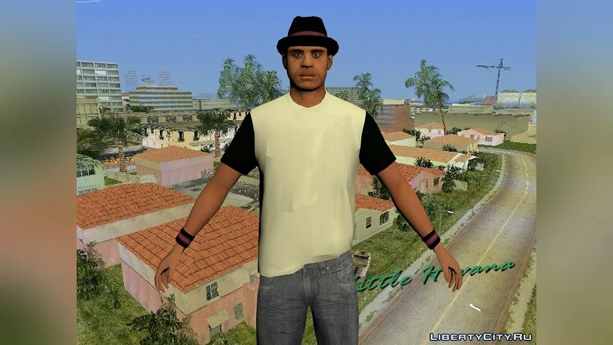 HD Cubans / GTA Vice City