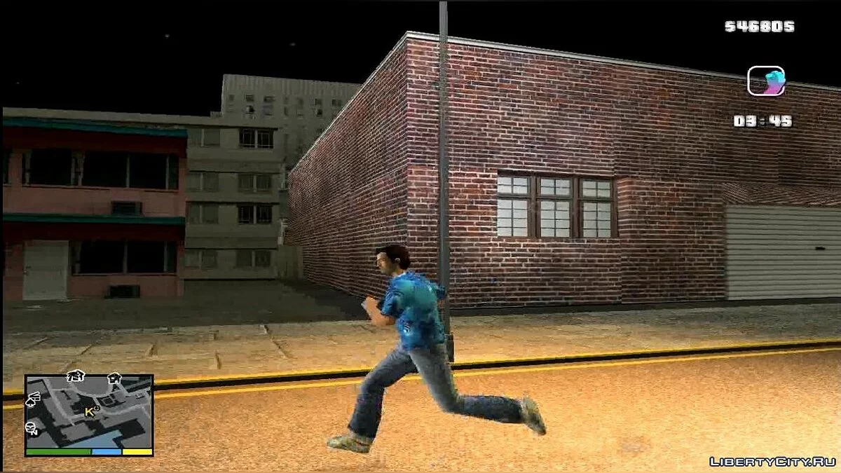Нові текстури для Vercetti Cabs / GTA Vice City