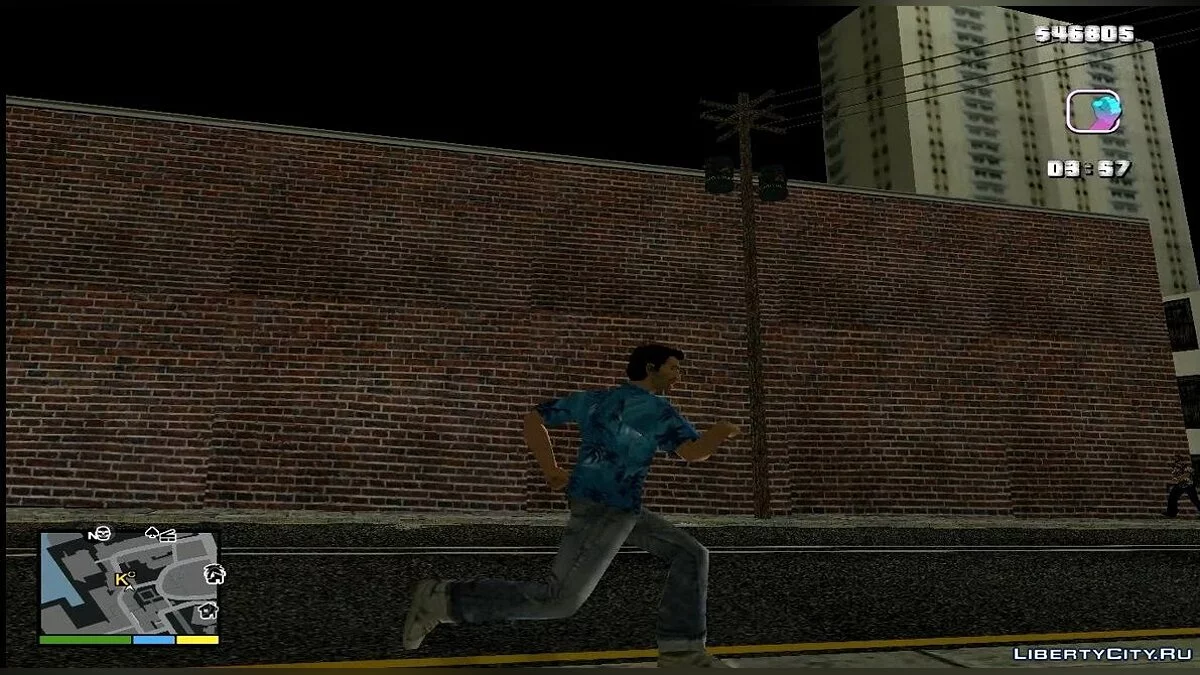 Нові текстури для Vercetti Cabs / GTA Vice City