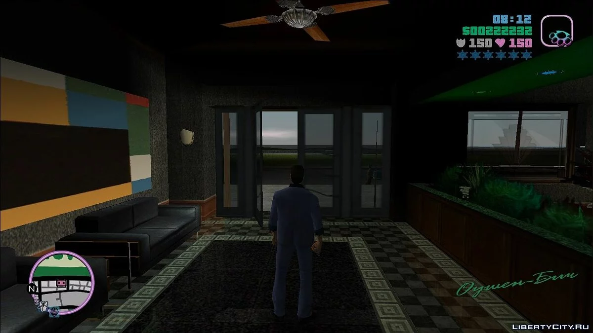 HQ карта GTA VC / GTA Vice City