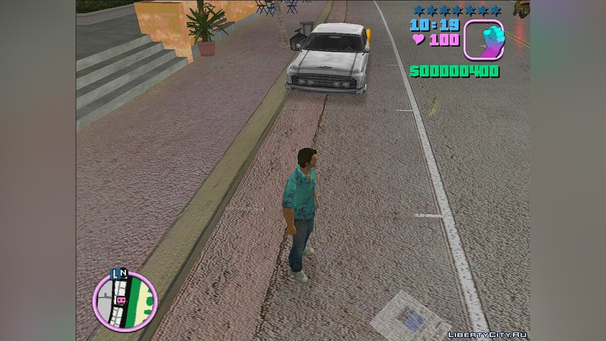 Gta city моды. GTA vice City ностальгия. ГТА Вайс Сити ностальгия. GTA vice City дорога. ГТА вай Сити поворот камеры.