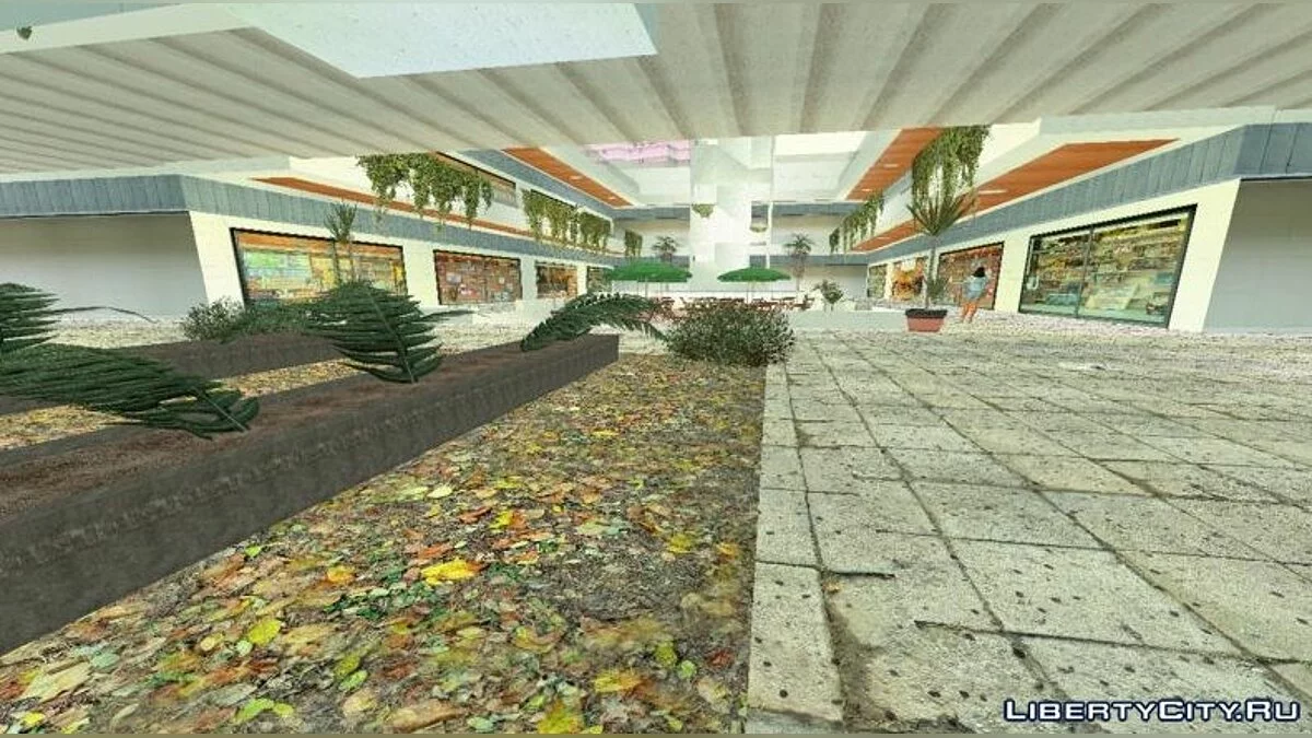HD текстури для Little Haiti та Ocean Beach / GTA Vice City