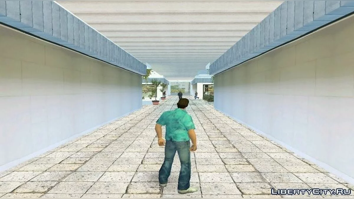 HD текстури для Little Haiti та Ocean Beach / GTA Vice City