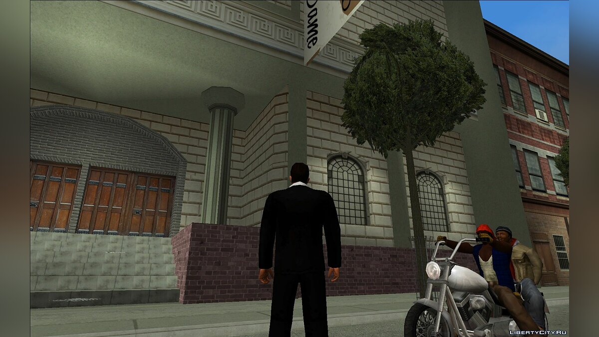 Download GTA Re: Liberty City Stories (Re: LCS) for GTA Vice City